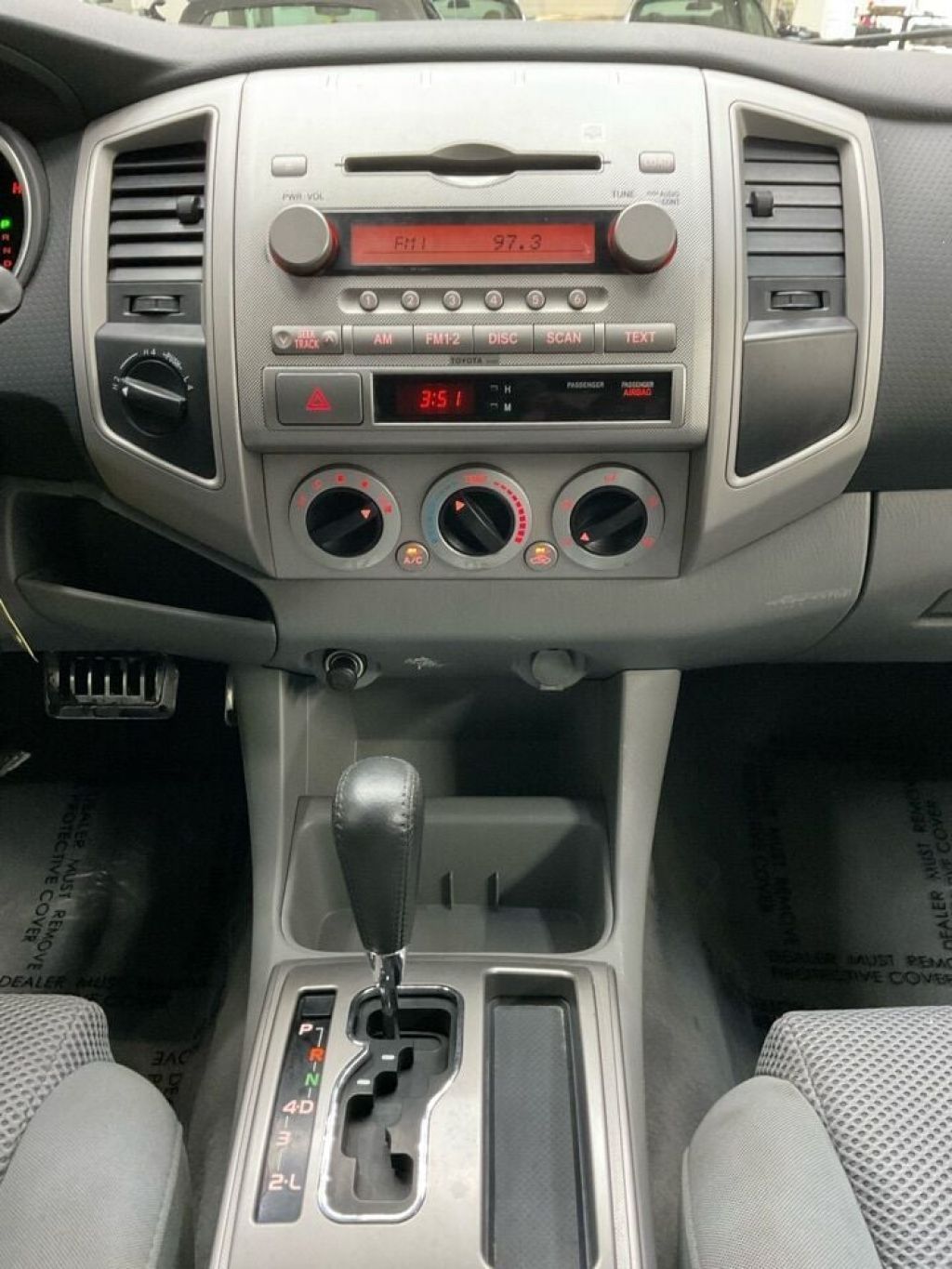 2007 Toyota Tacoma