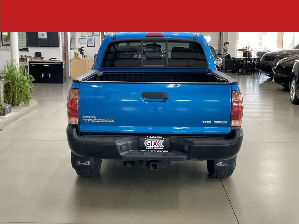 2007 Toyota Tacoma