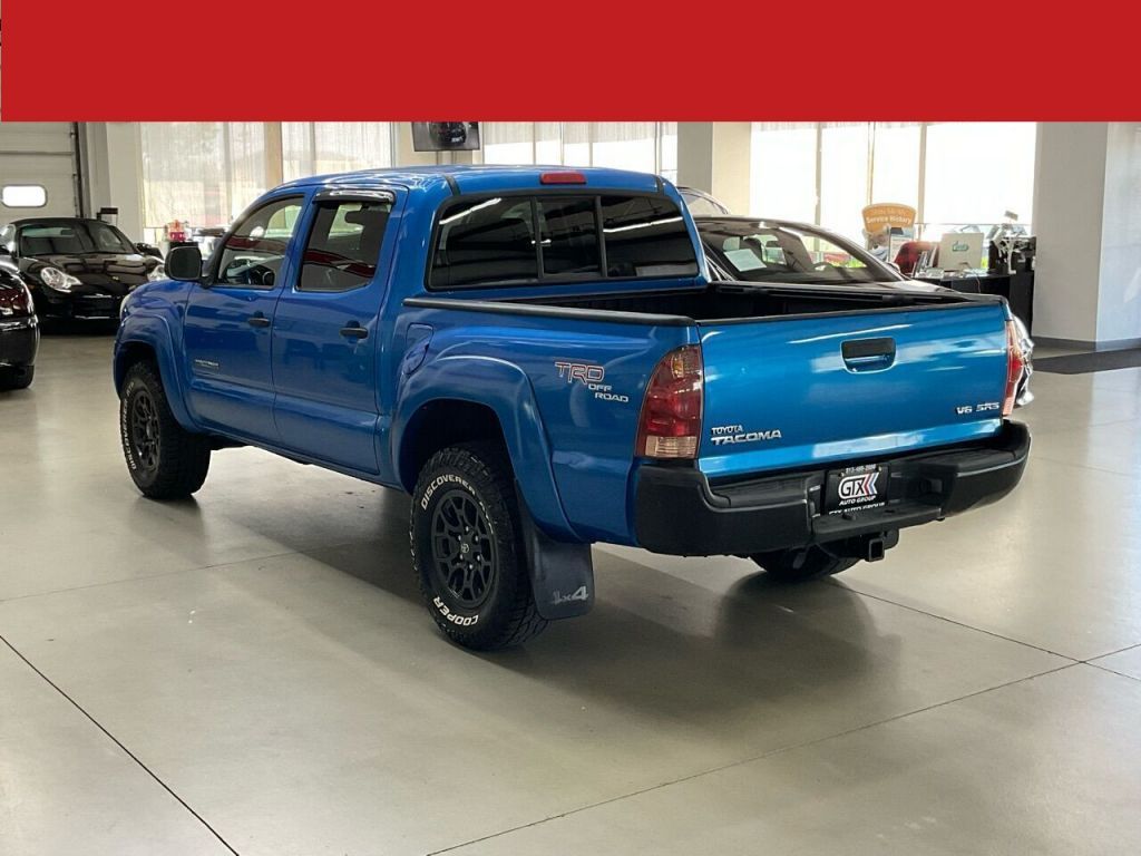 2007 Toyota Tacoma