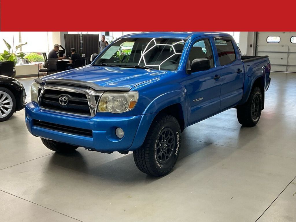 2007 Toyota Tacoma