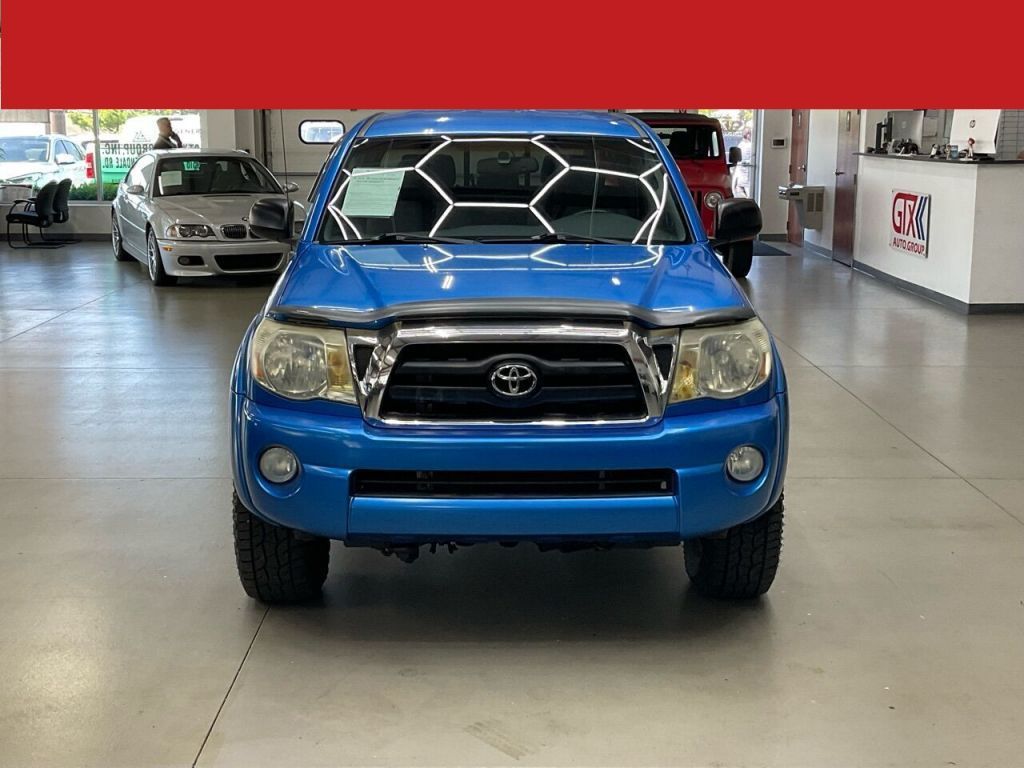 2007 Toyota Tacoma