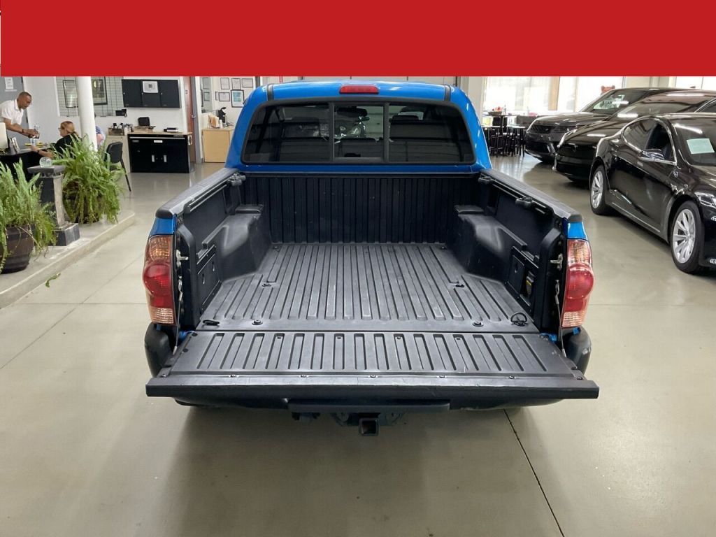 2007 Toyota Tacoma