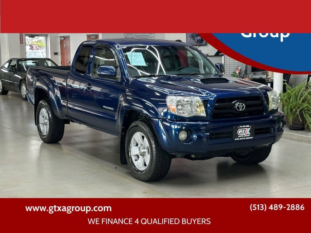 2007 Toyota Tacoma