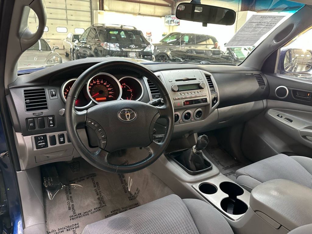 2007 Toyota Tacoma