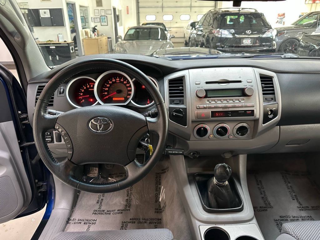 2007 Toyota Tacoma