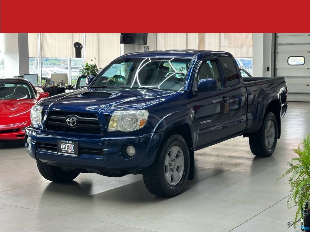 2007 Toyota Tacoma