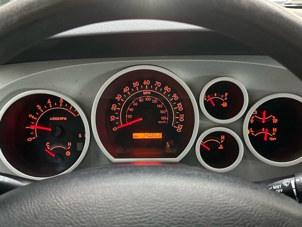 2007 Toyota Tundra