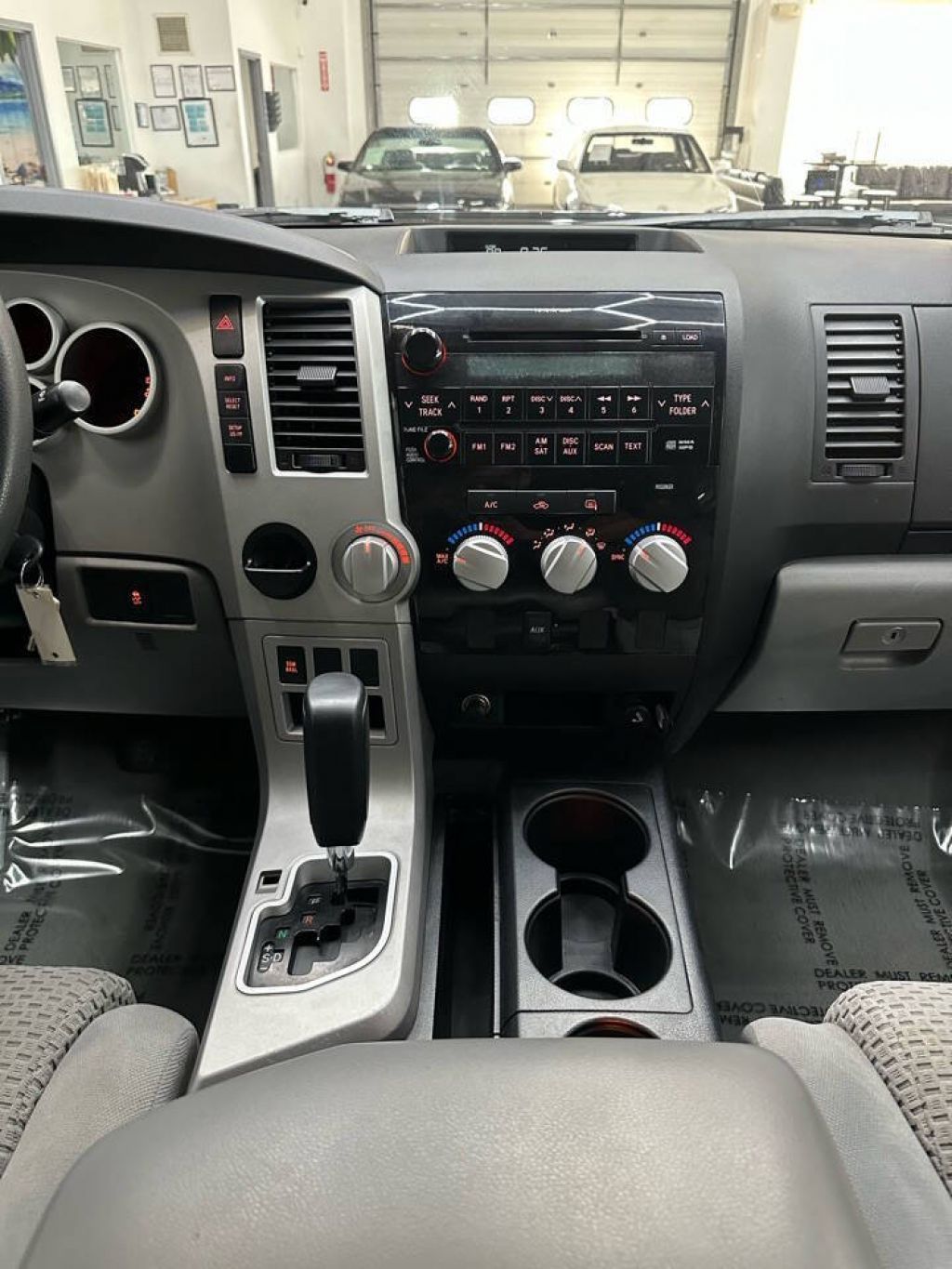 2007 Toyota Tundra