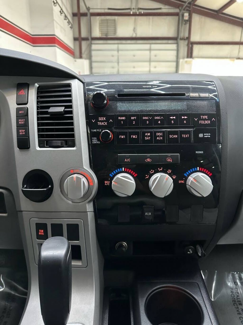 2007 Toyota Tundra