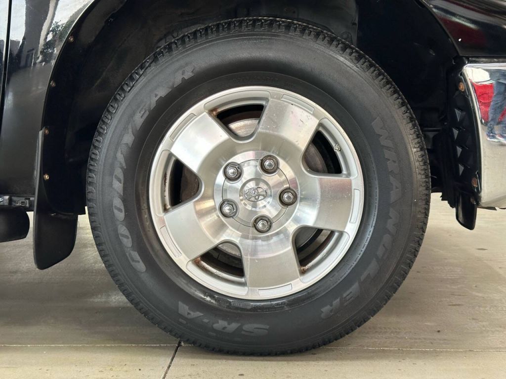 2007 Toyota Tundra