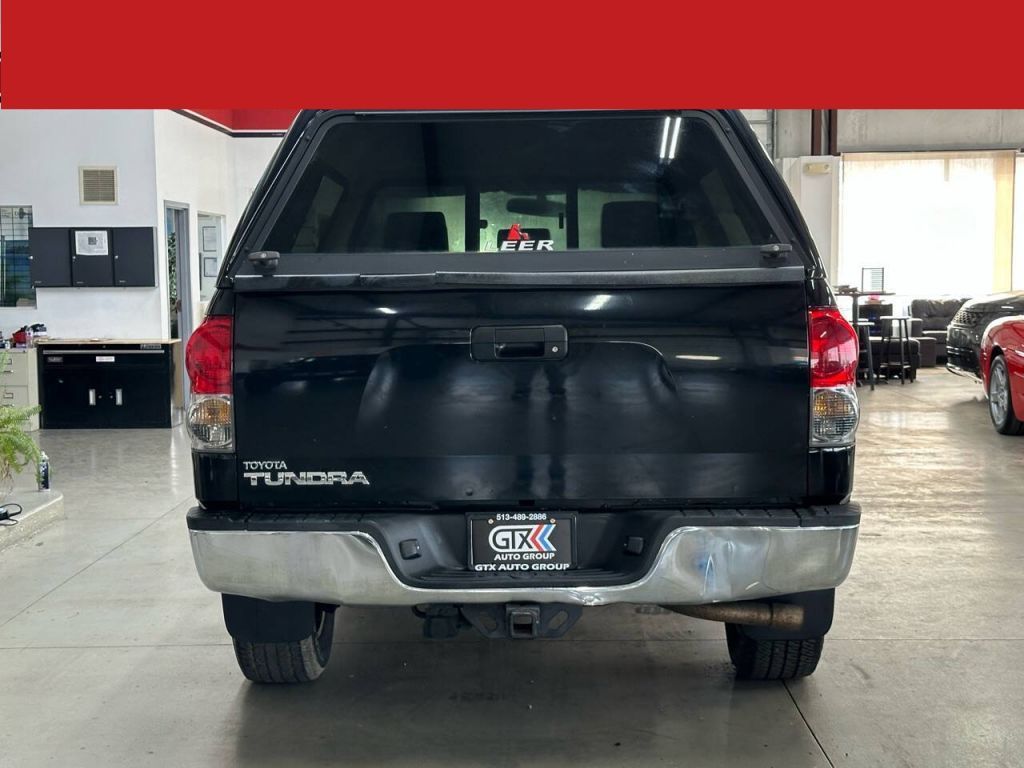 2007 Toyota Tundra