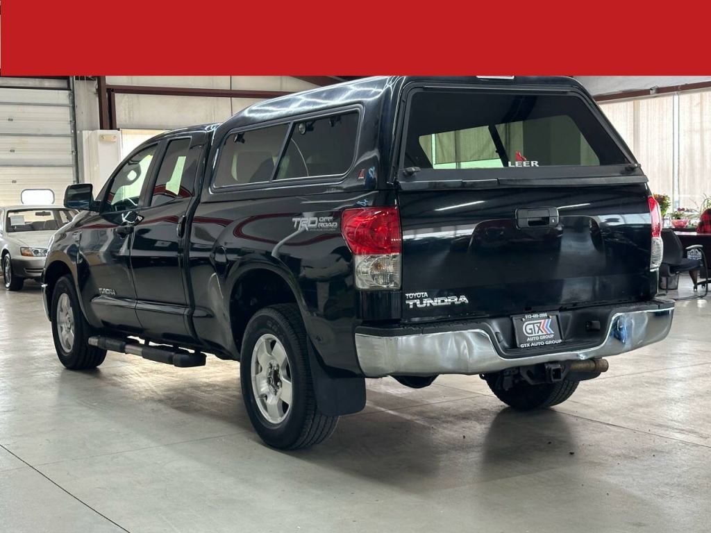 2007 Toyota Tundra
