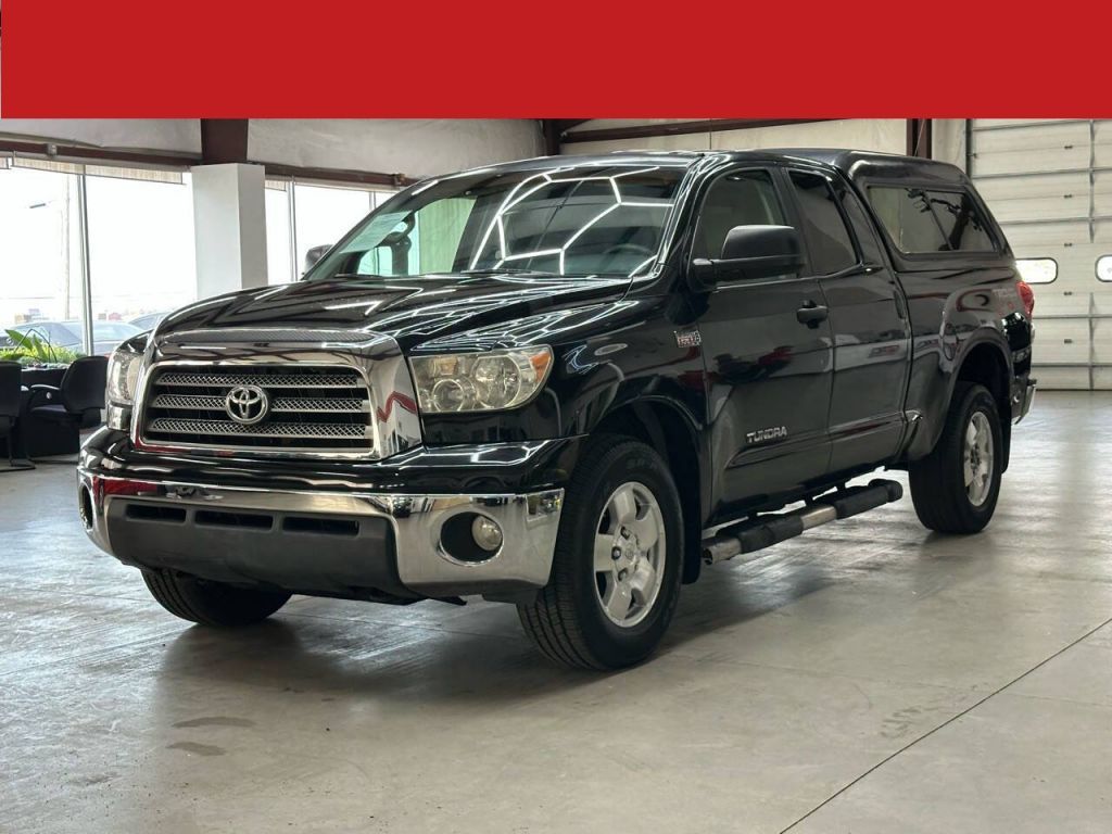 2007 Toyota Tundra