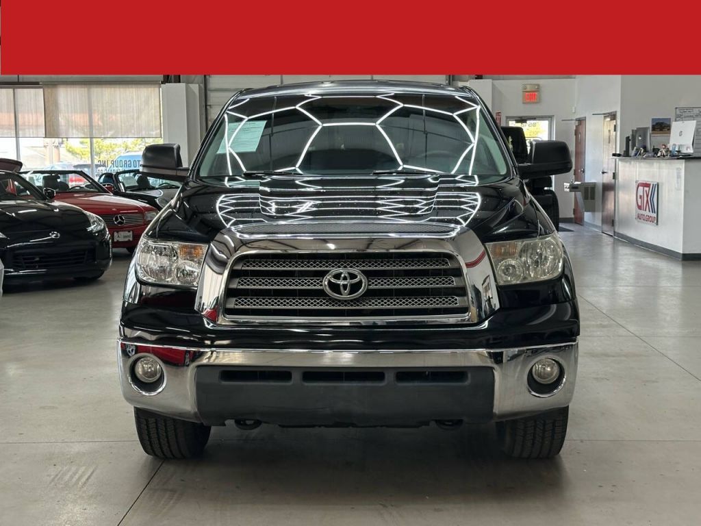2007 Toyota Tundra