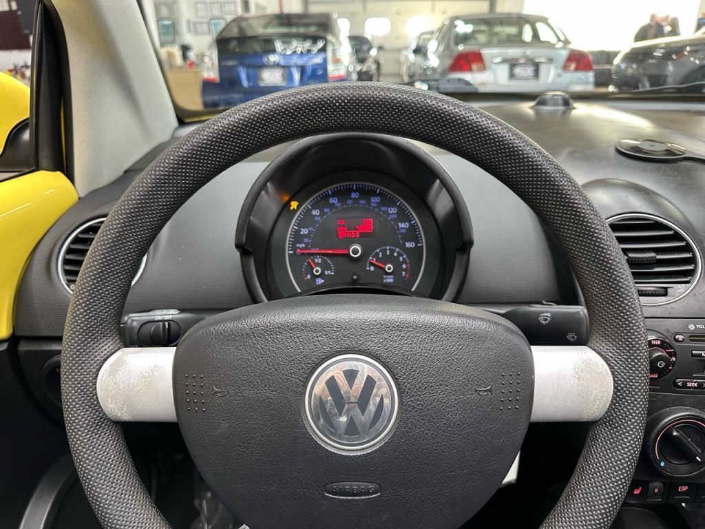 2007 Volkswagen New Beetle