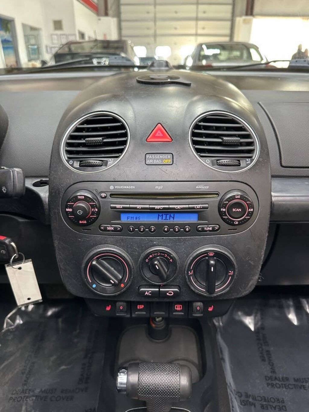 2007 Volkswagen New Beetle