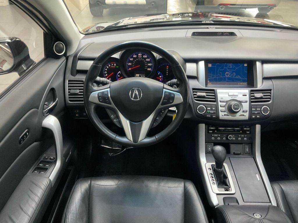 2008 Acura RDX