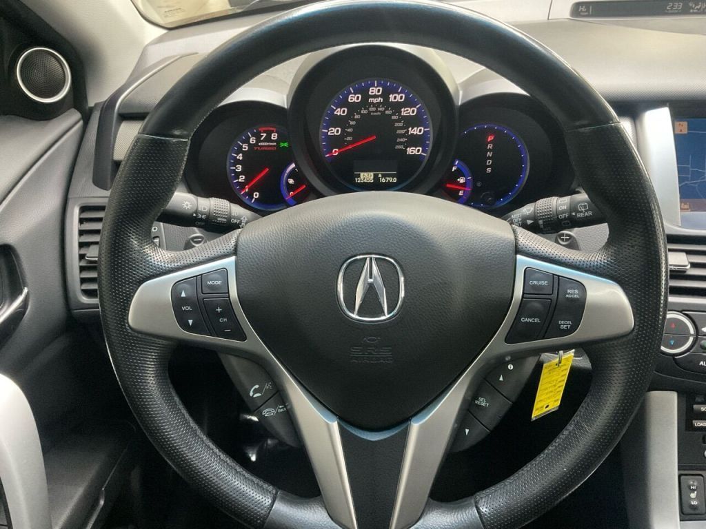 2008 Acura RDX