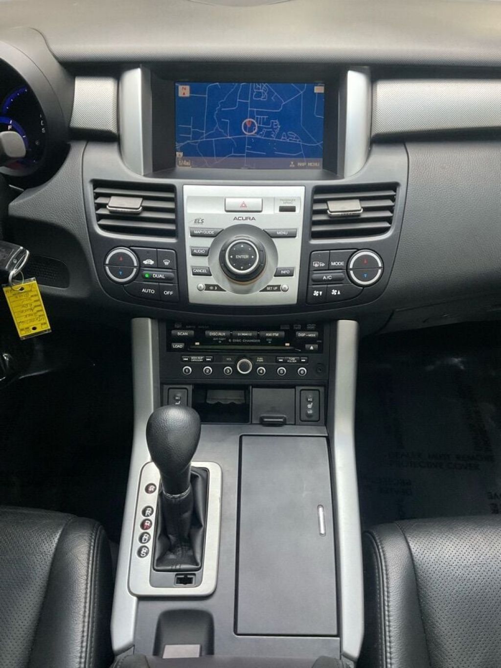 2008 Acura RDX