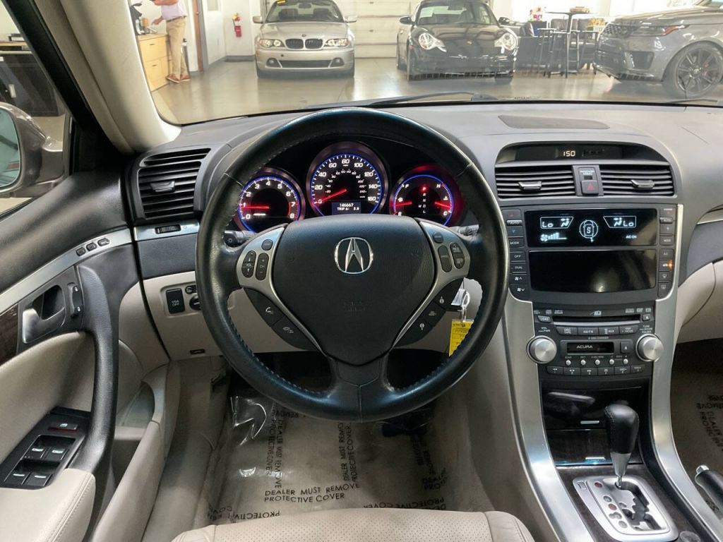 2008 Acura TL