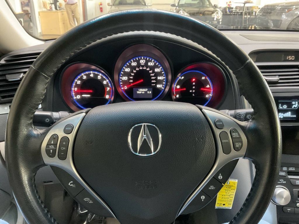 2008 Acura TL