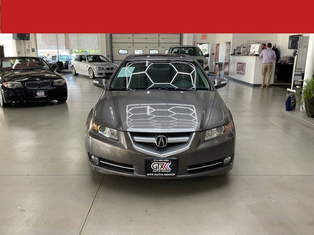 2008 Acura TL