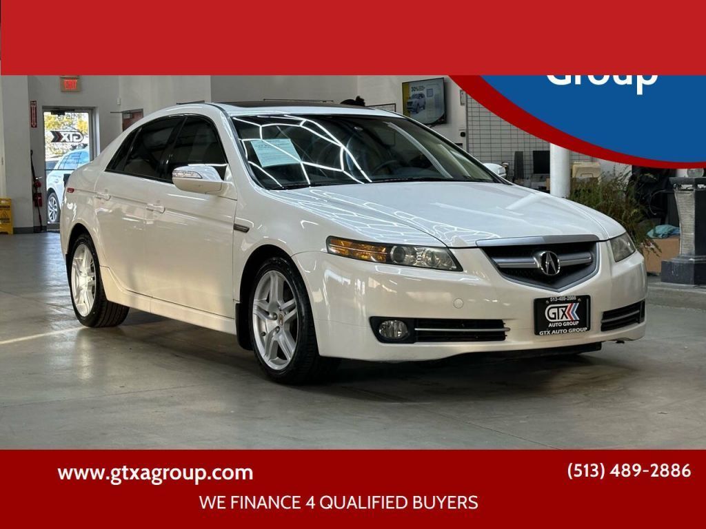 2008 Acura TL