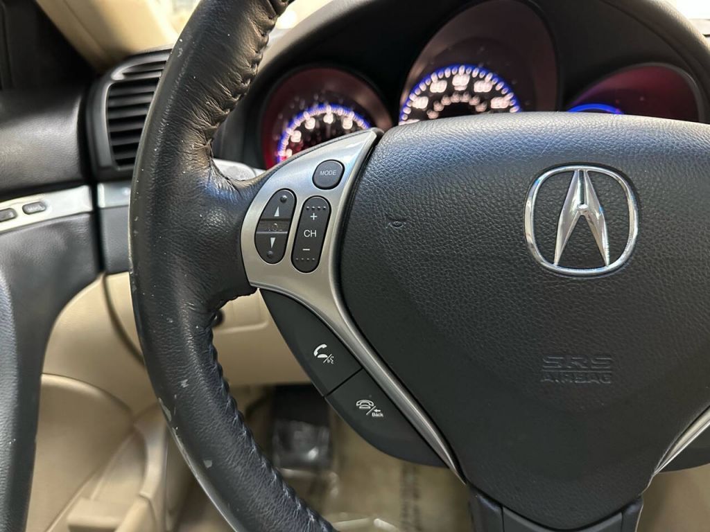 2008 Acura TL