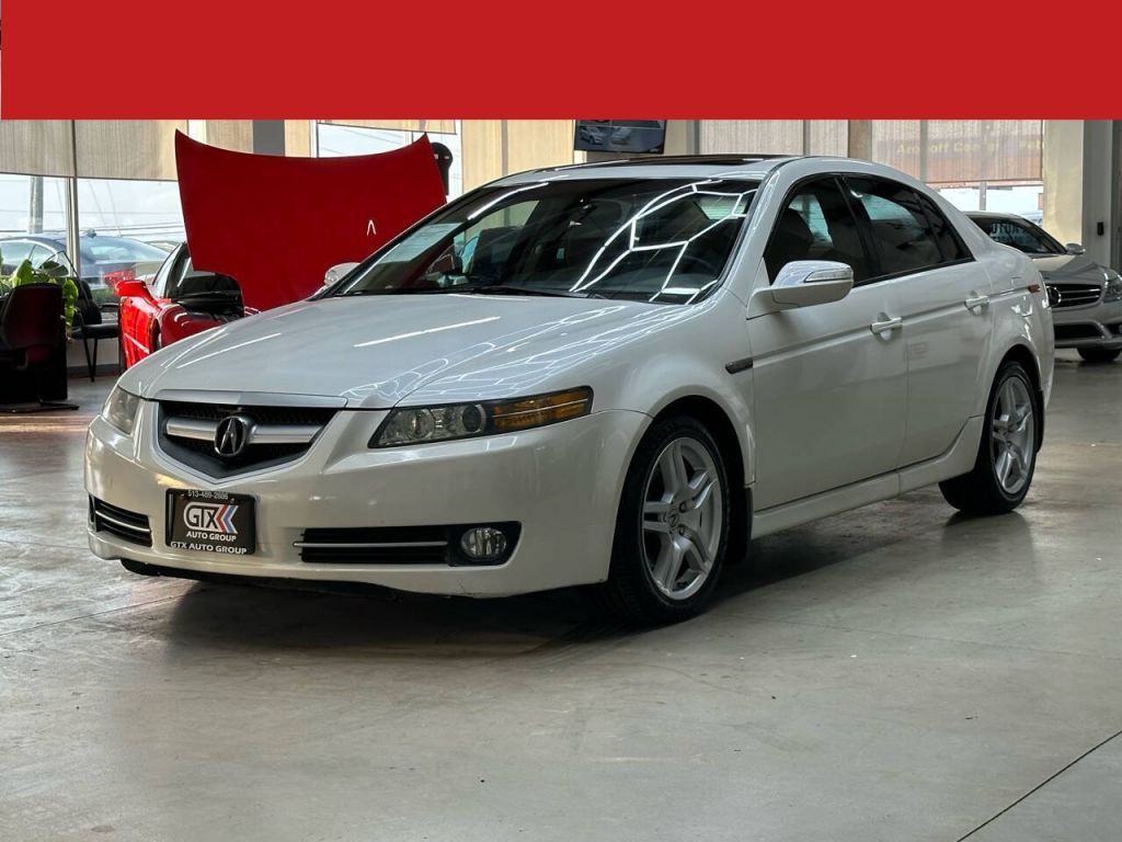 2008 Acura TL