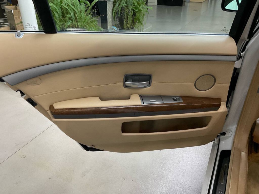 2008 BMW 750Li