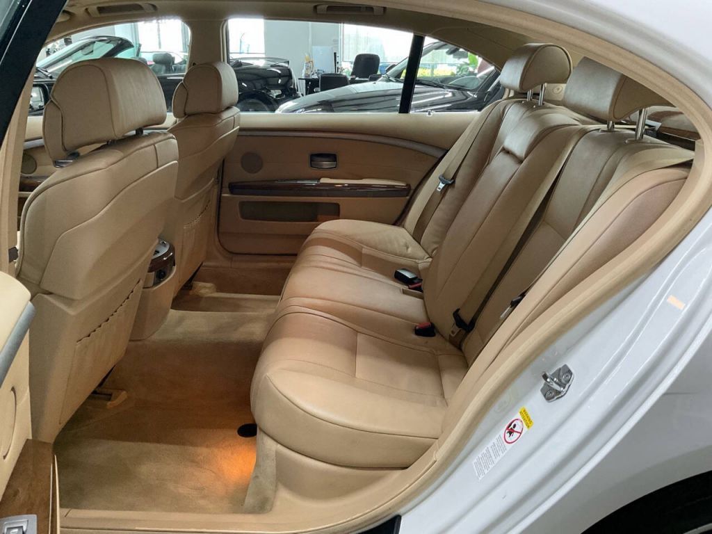 2008 BMW 750Li