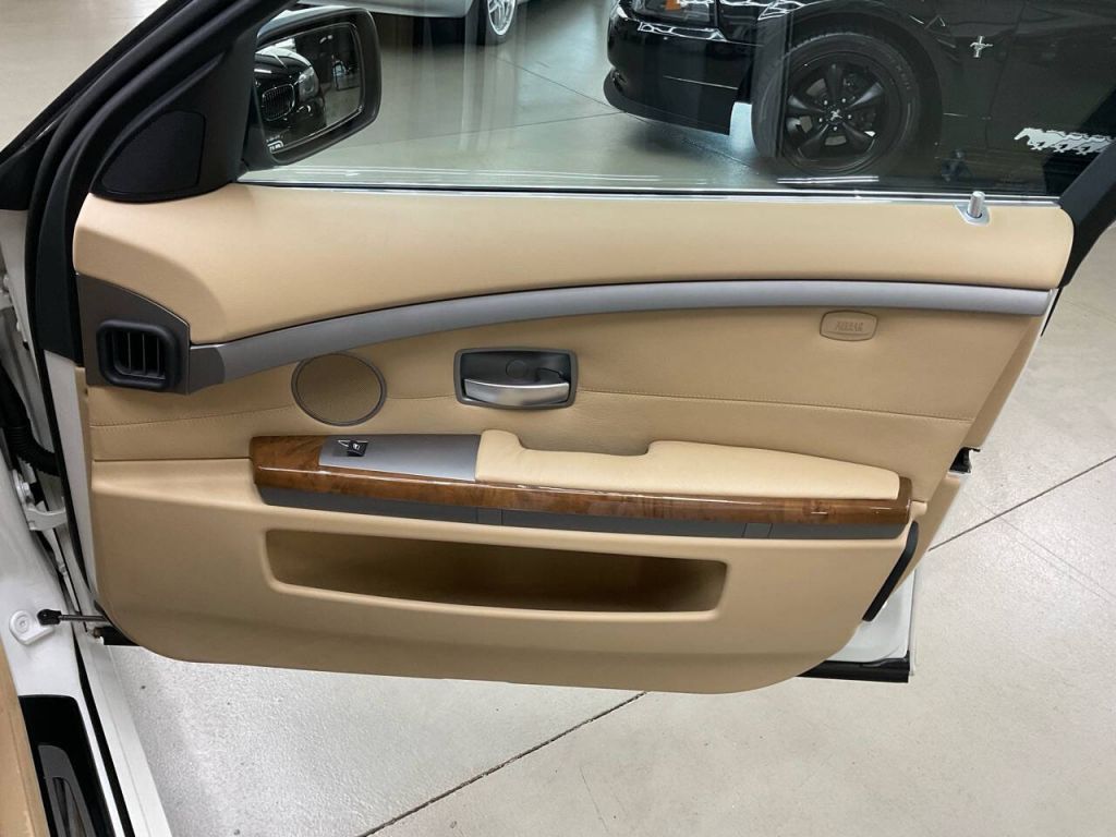 2008 BMW 750Li