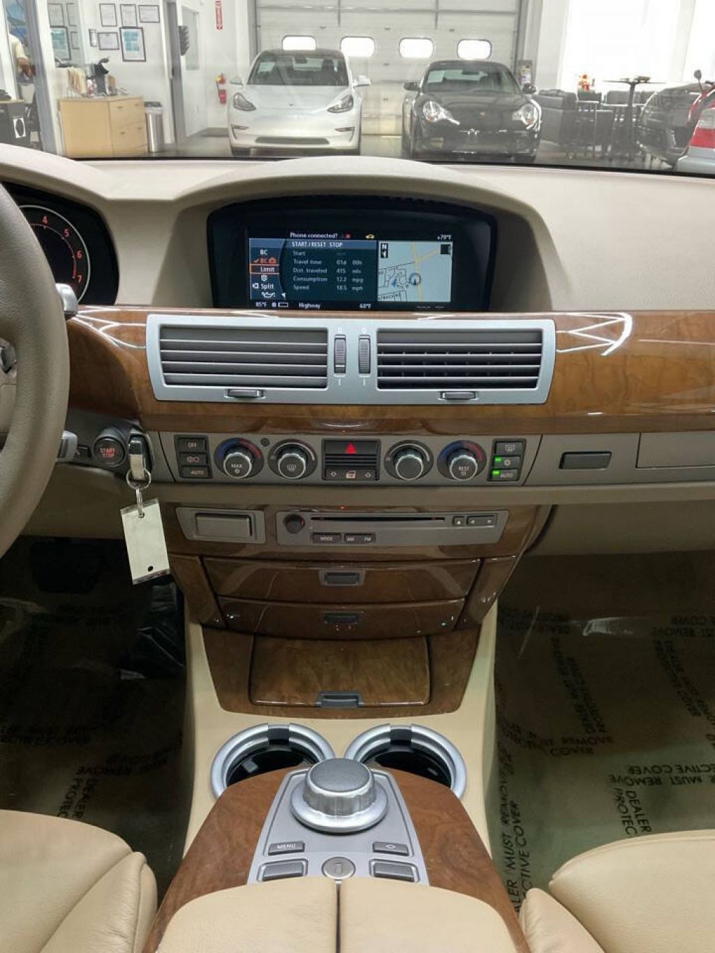 2008 BMW 750Li