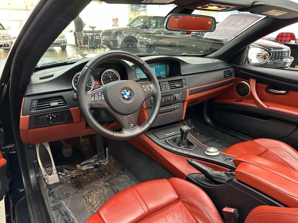 2008 BMW M3