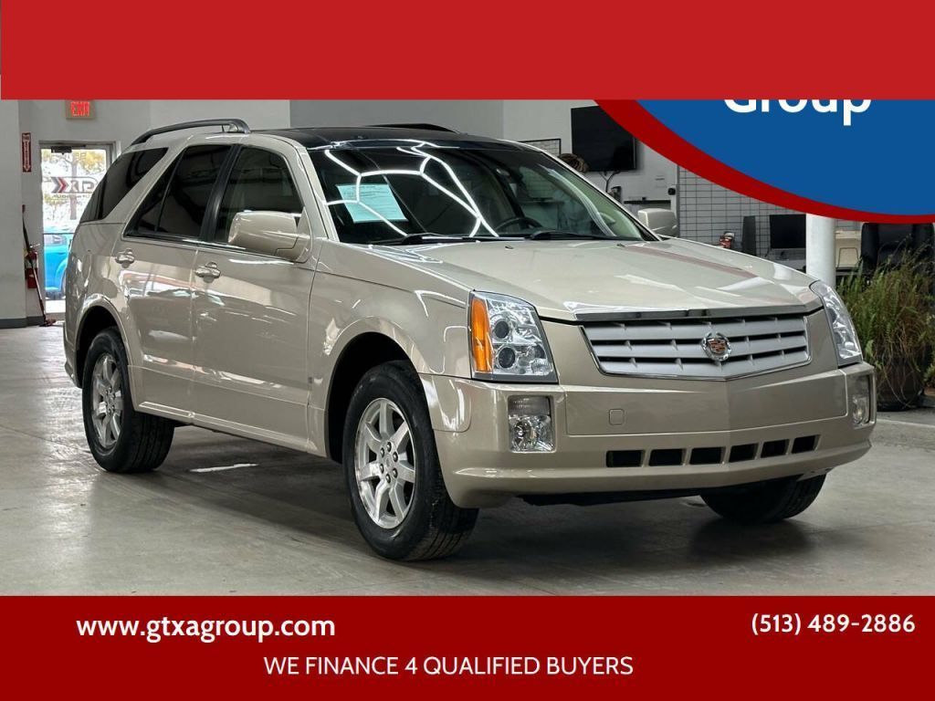 2008 Cadillac SRX