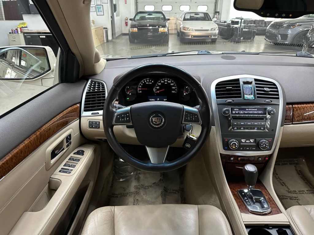 2008 Cadillac SRX