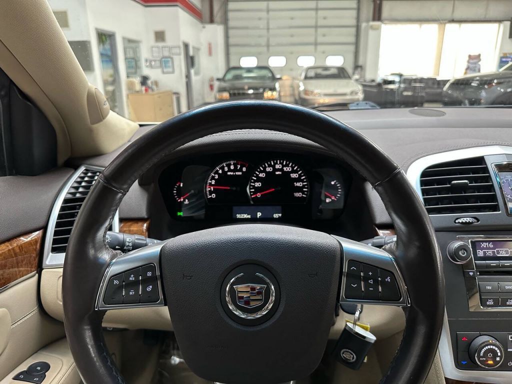 2008 Cadillac SRX