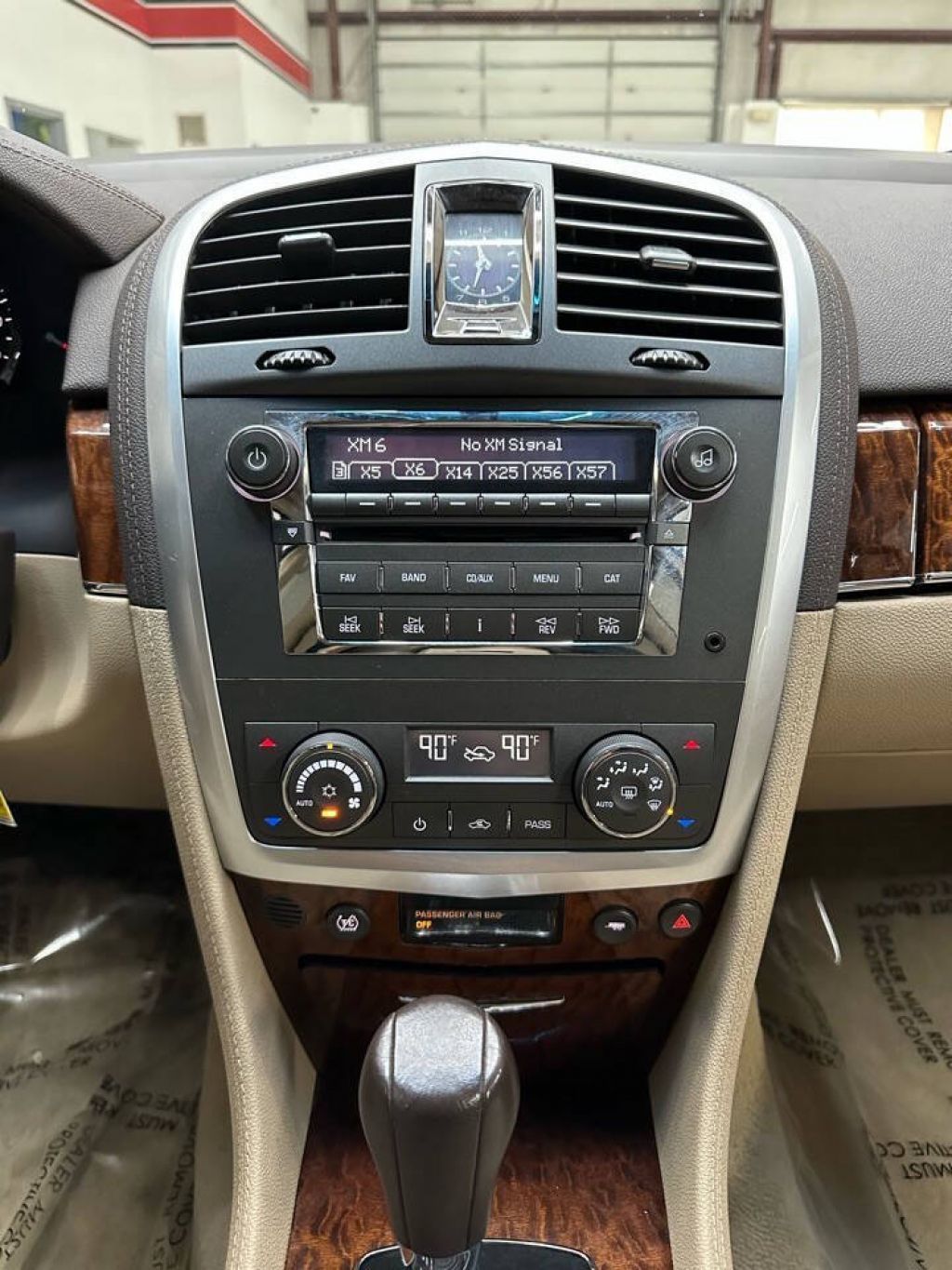 2008 Cadillac SRX