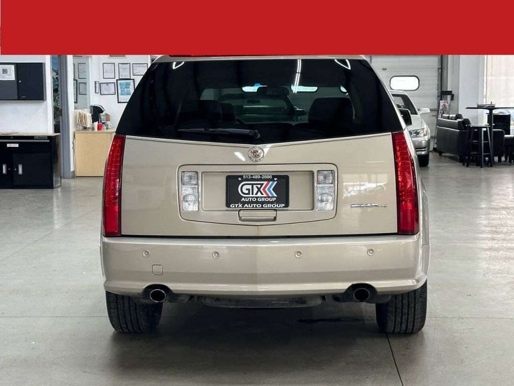 2008 Cadillac SRX