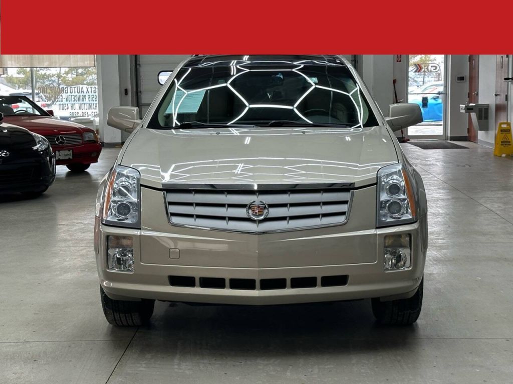 2008 Cadillac SRX