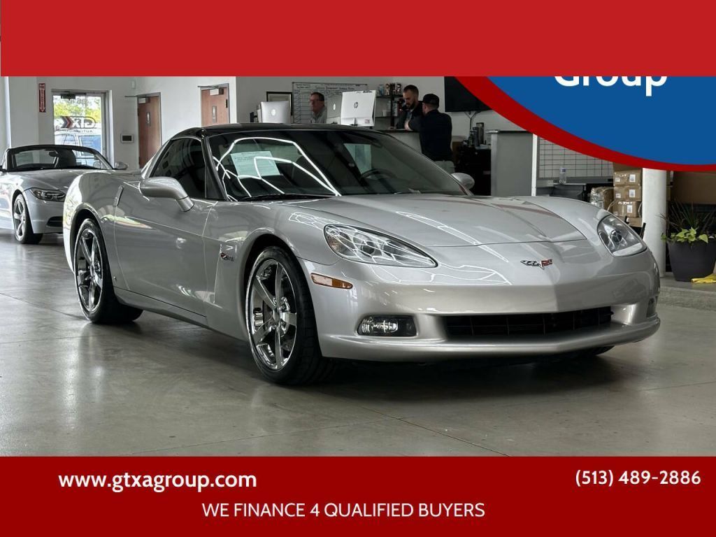 2008 Chevrolet Corvette