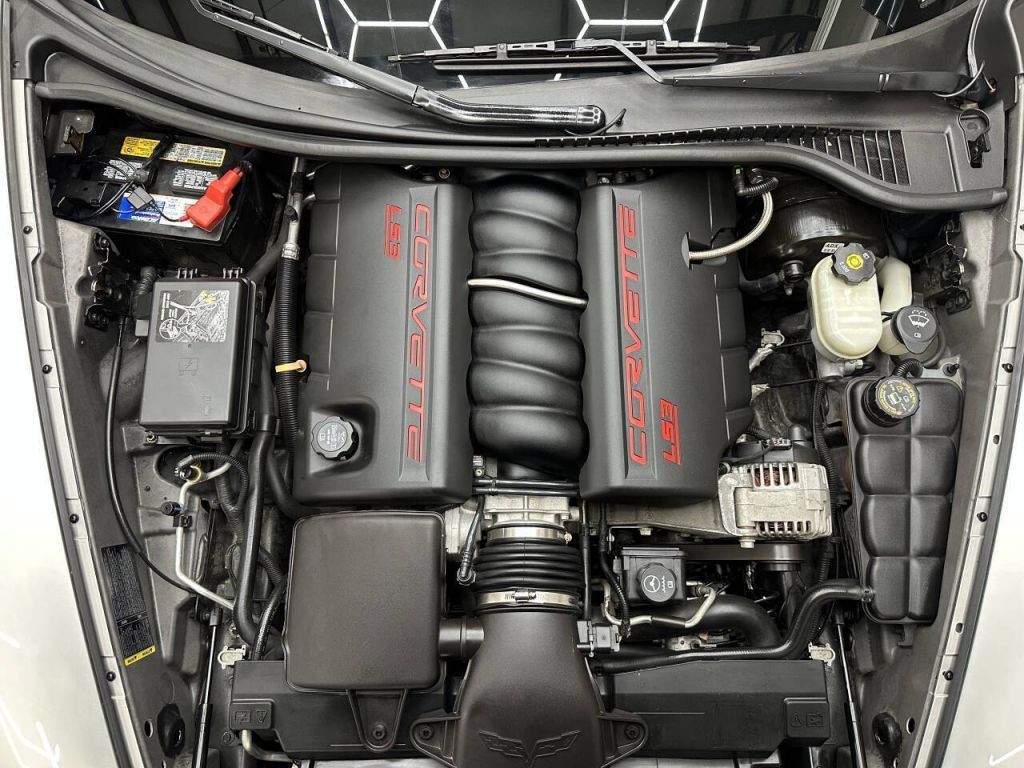 2008 Chevrolet Corvette