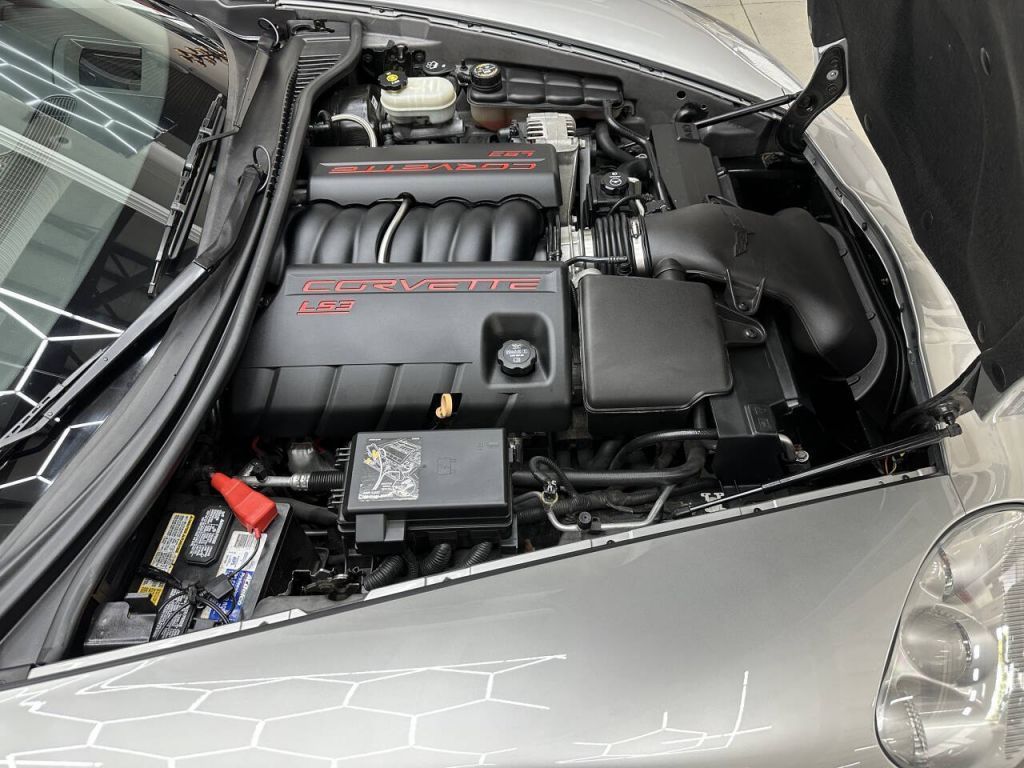 2008 Chevrolet Corvette