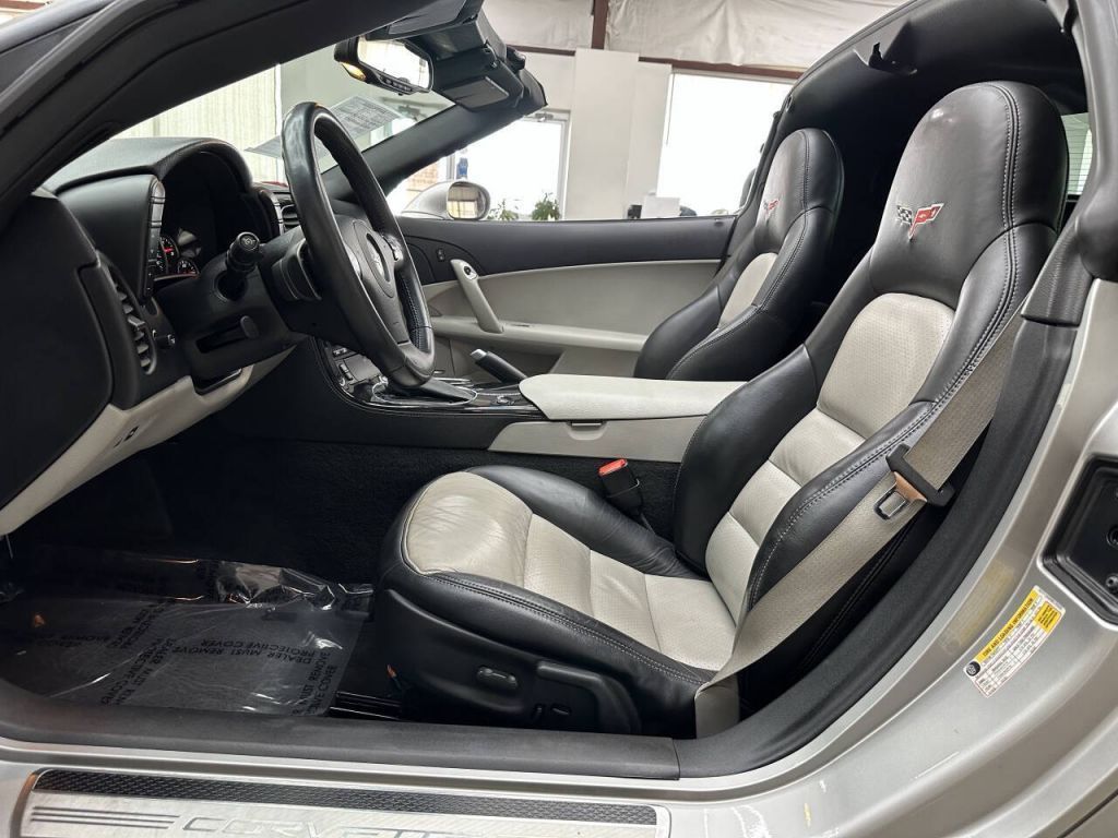 2008 Chevrolet Corvette