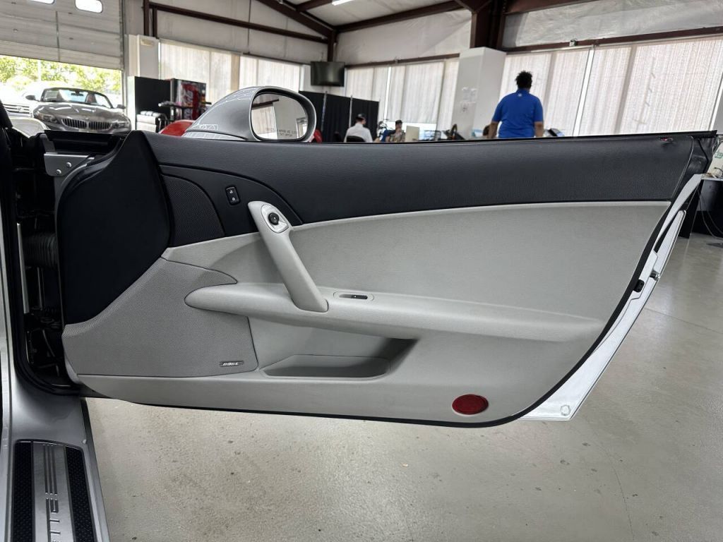 2008 Chevrolet Corvette