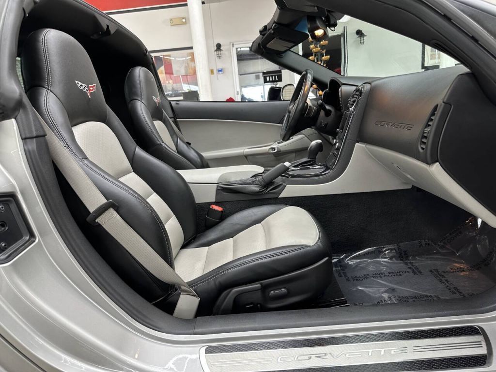 2008 Chevrolet Corvette