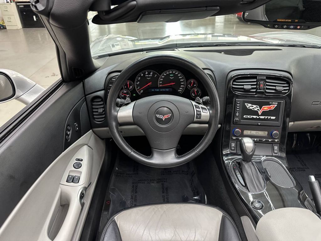 2008 Chevrolet Corvette