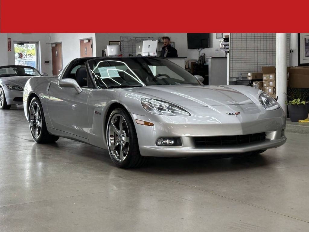 2008 Chevrolet Corvette