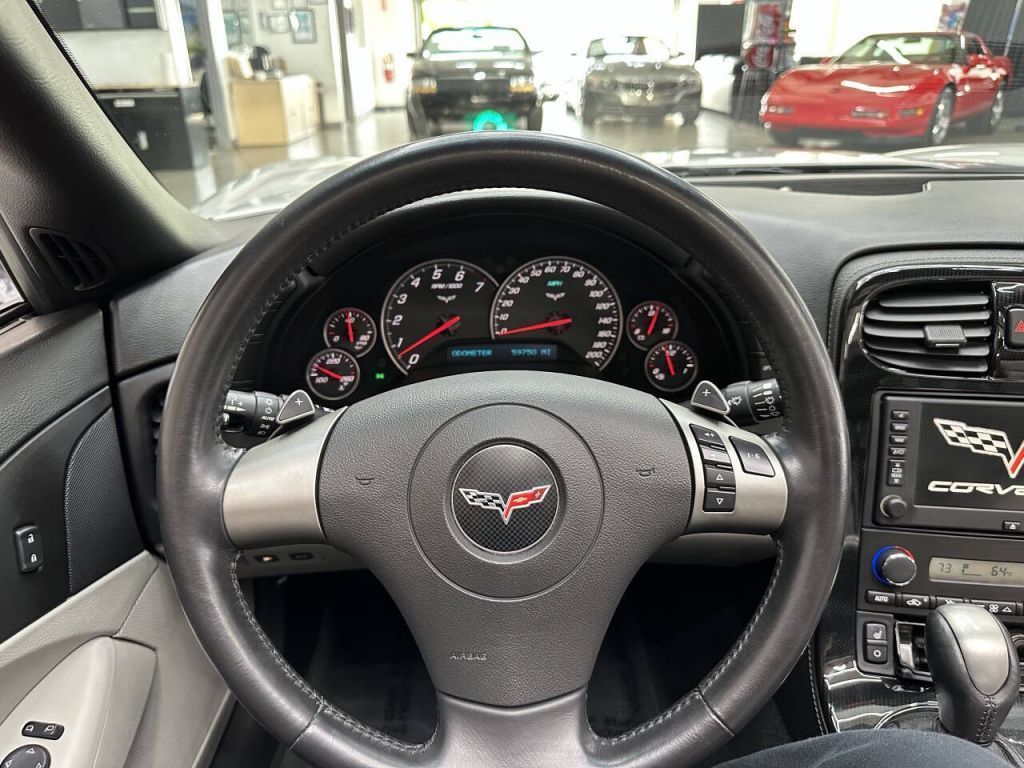 2008 Chevrolet Corvette