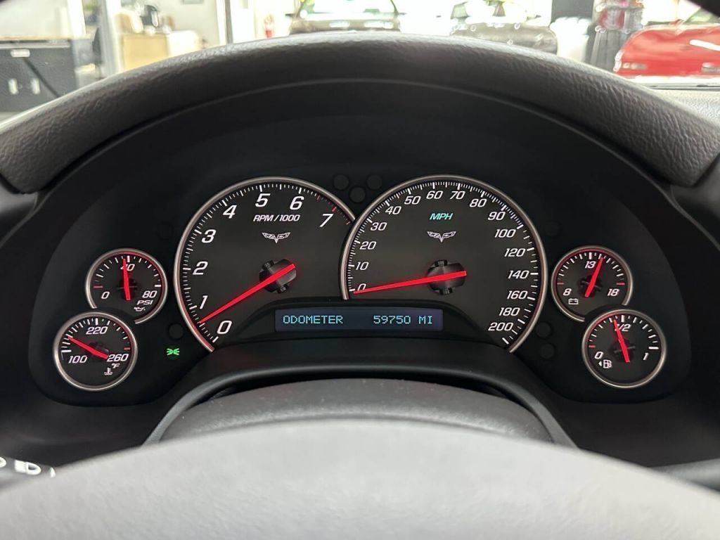 2008 Chevrolet Corvette